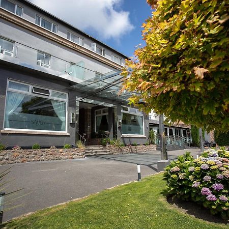 Hotel Savoy Saint Helier Jersey Exterior foto