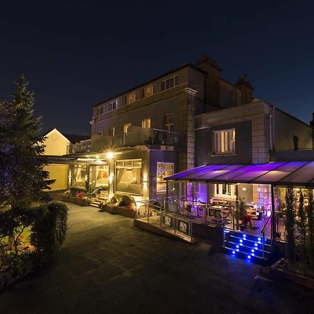 Hotel Savoy Saint Helier Jersey Exterior foto