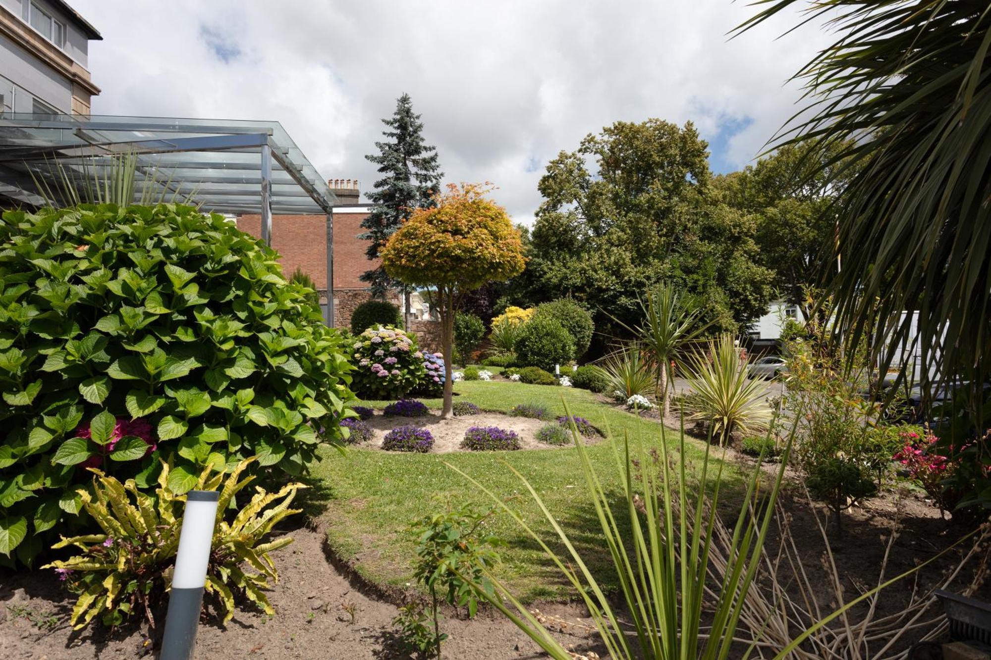 Hotel Savoy Saint Helier Jersey Exterior foto