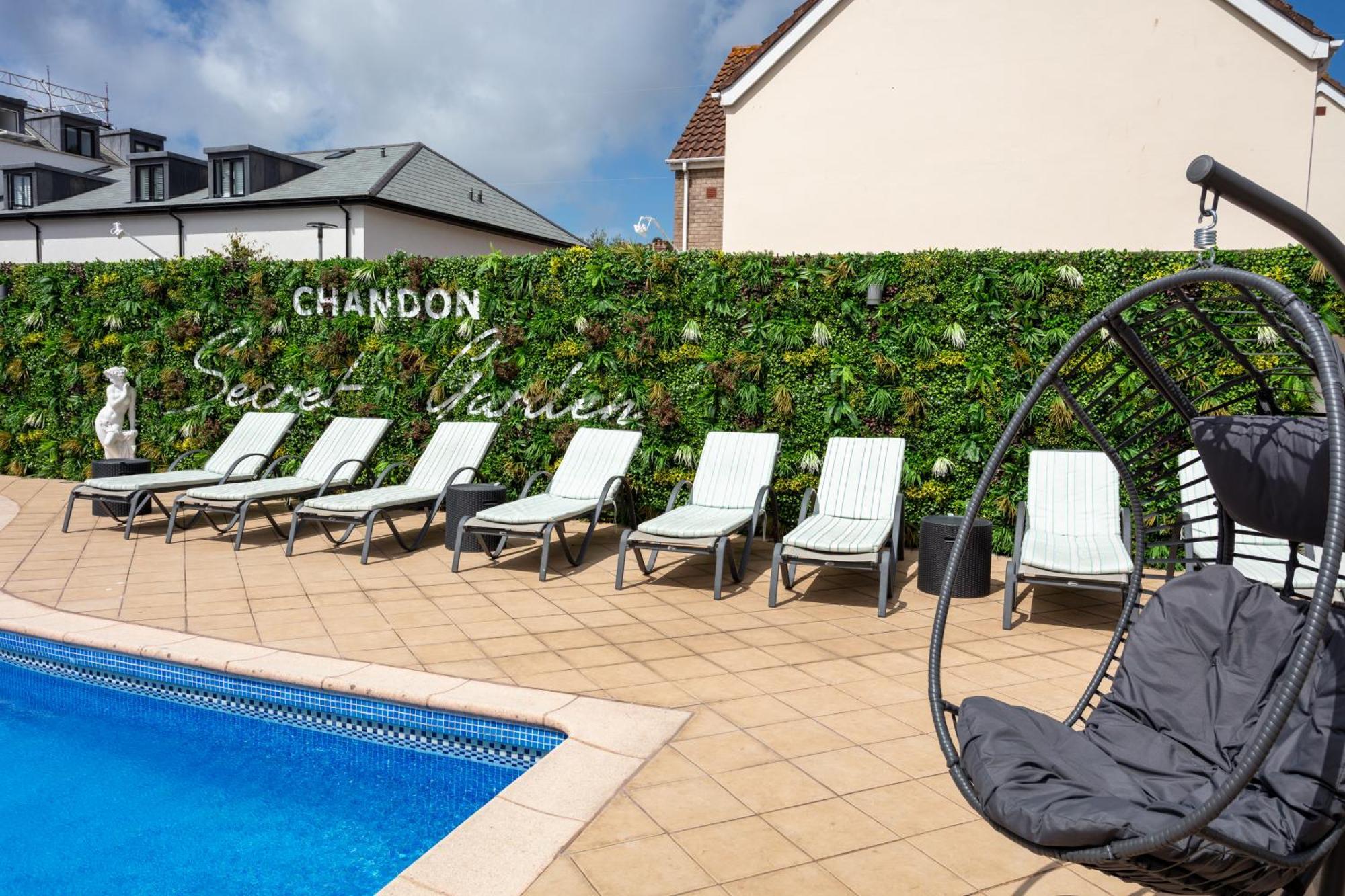 Hotel Savoy Saint Helier Jersey Exterior foto