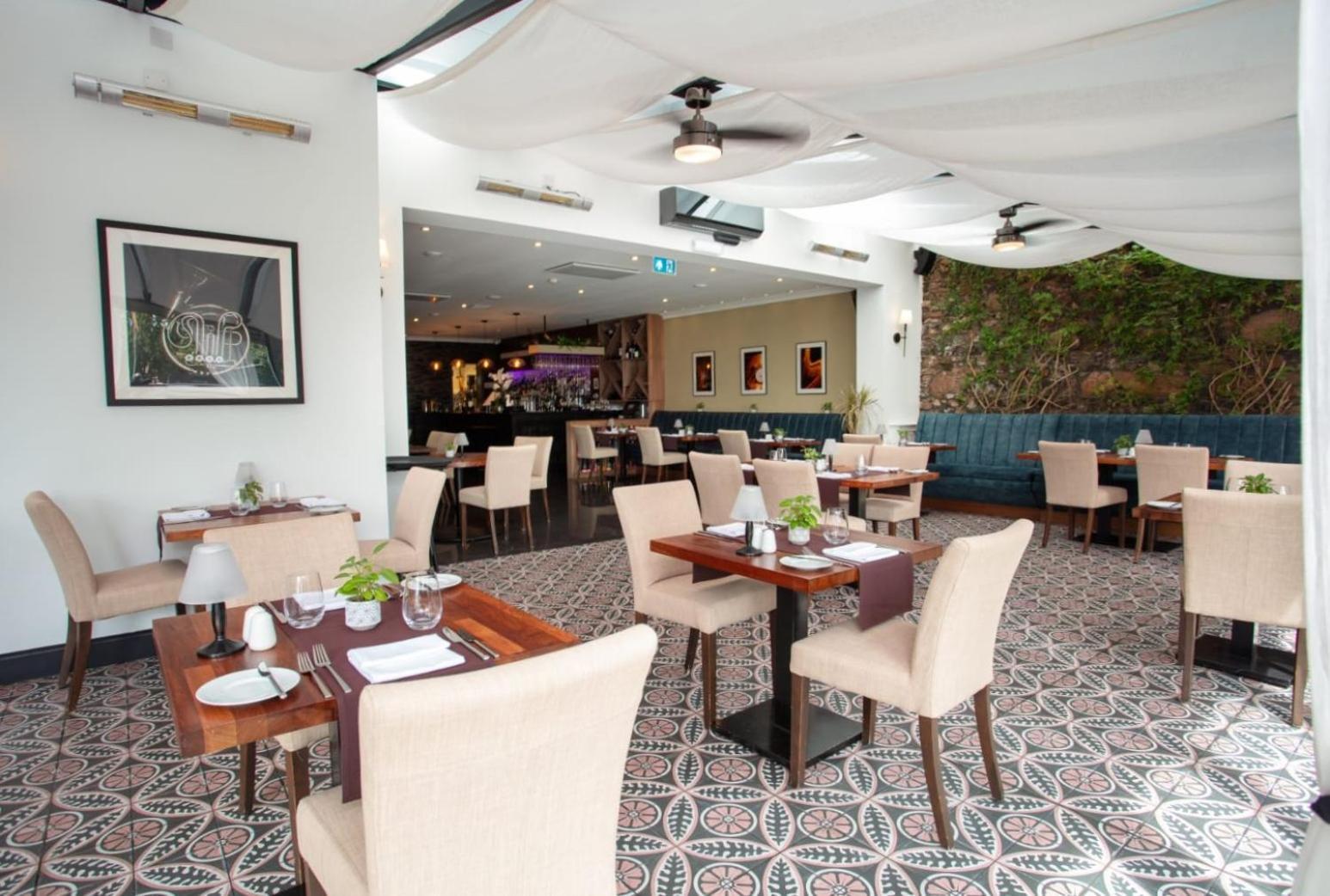 Hotel Savoy Saint Helier Jersey Exterior foto