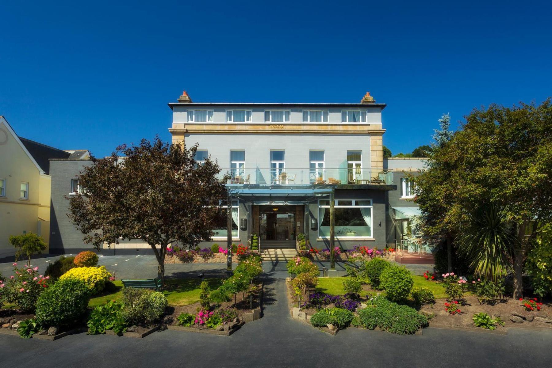 Hotel Savoy Saint Helier Jersey Exterior foto